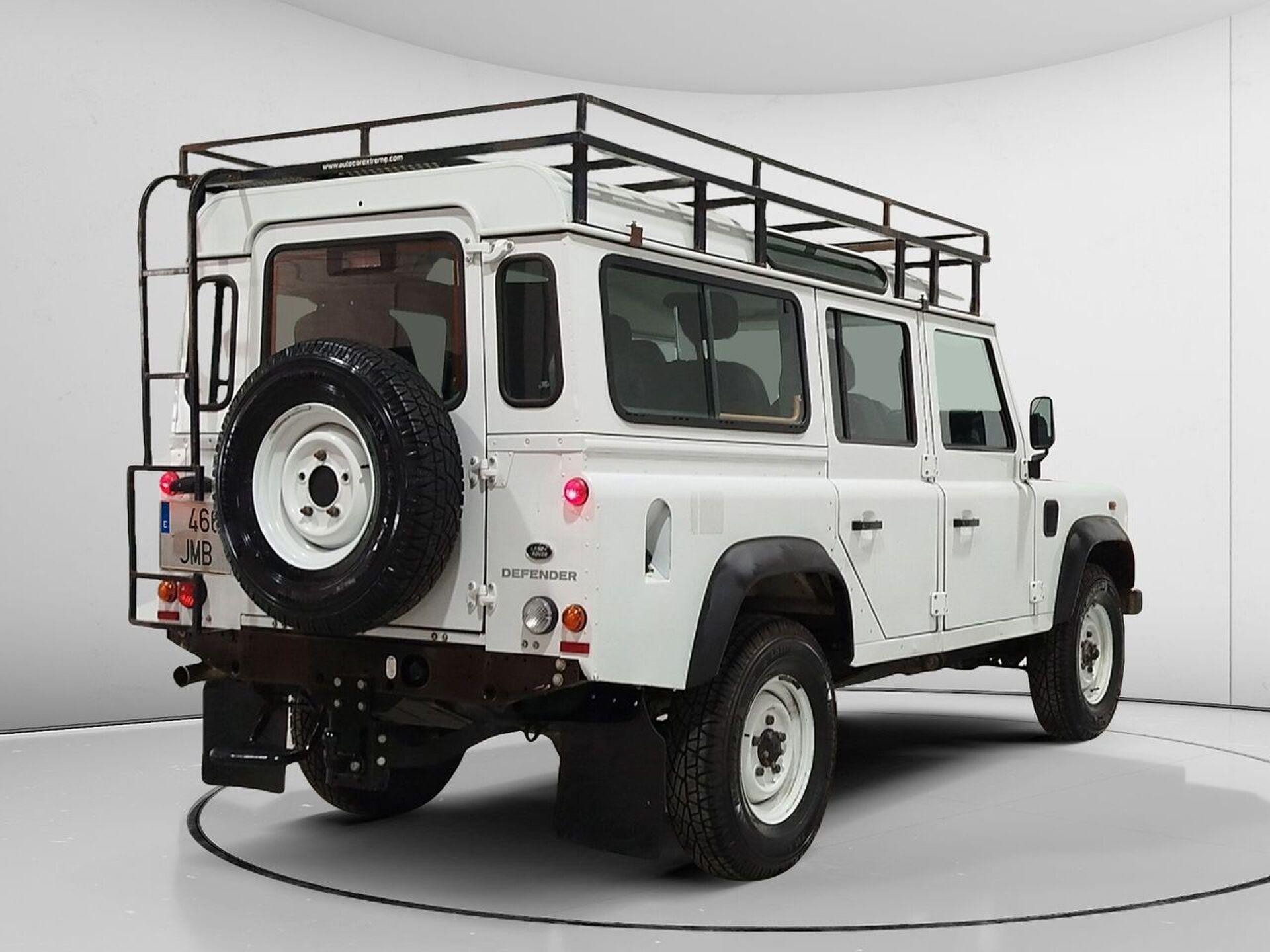 Imagen 2 de LAND ROVER Defender