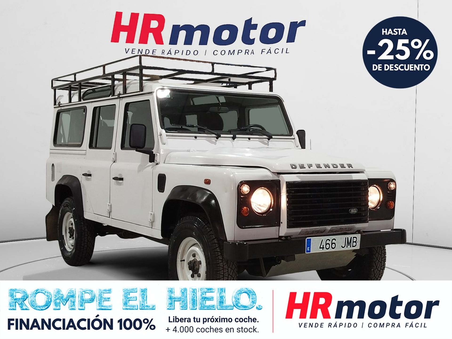 Imagen de LAND ROVER Defender