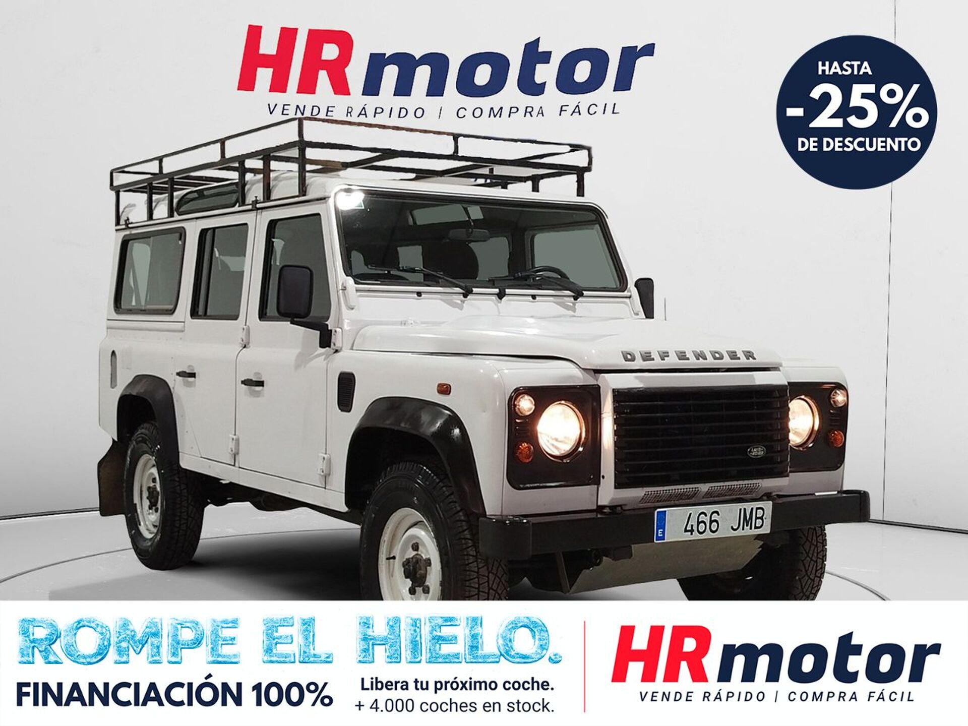 Imagen 1 de LAND ROVER Defender