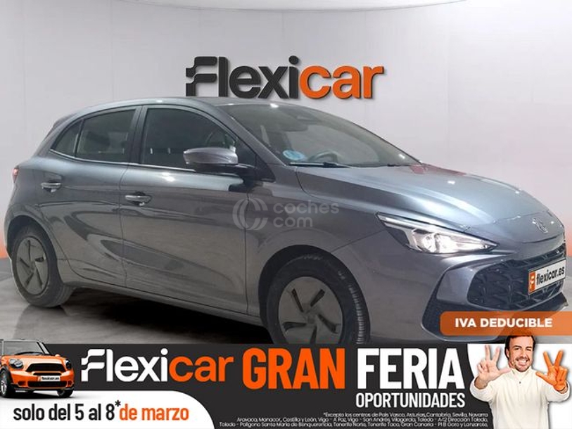 Foto del MG 3 1.5 Hybrid+ Luxury 143kW