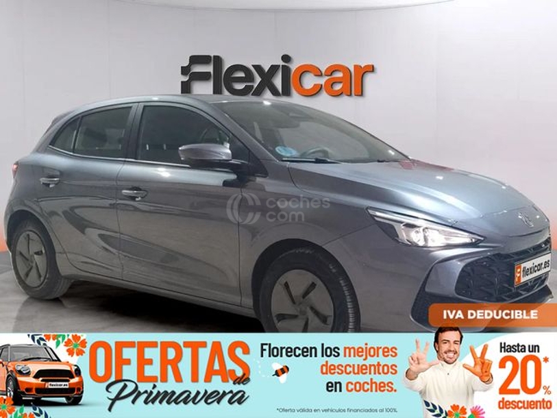 Foto del MG 3 1.5 Hybrid+ Luxury 143kW