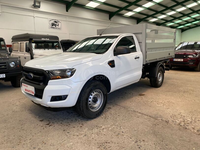 Foto del FORD Ranger 2.2TDCI S&S Cb.Sencilla XL 4x4 160