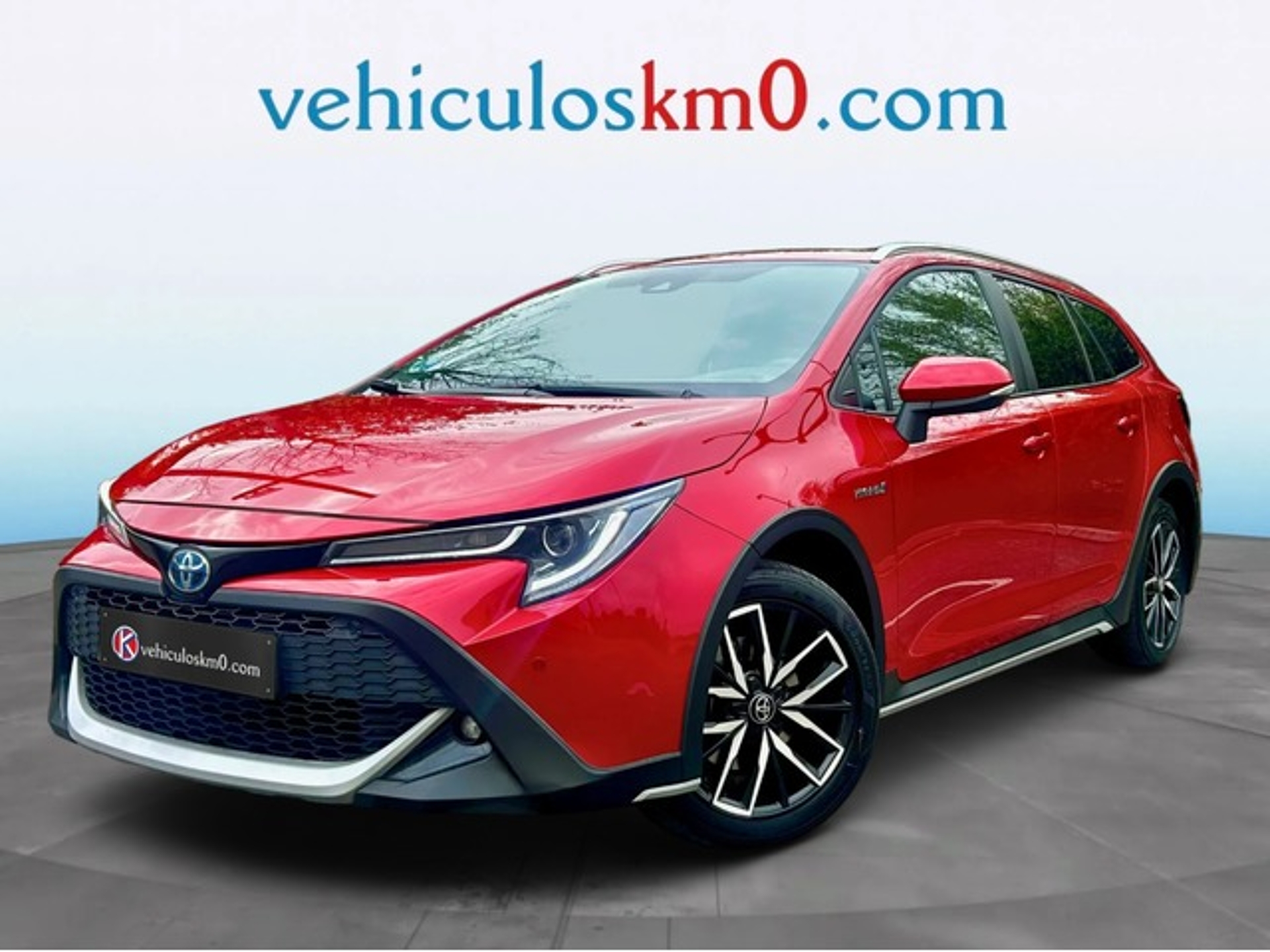 Imagen de TOYOTA Corolla