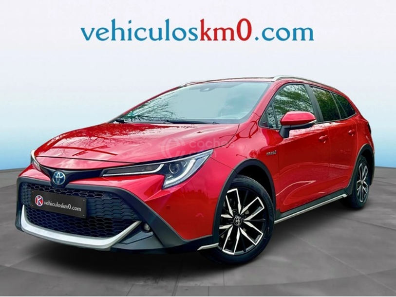 Foto del TOYOTA Corolla Touring Sports 180H Trek
