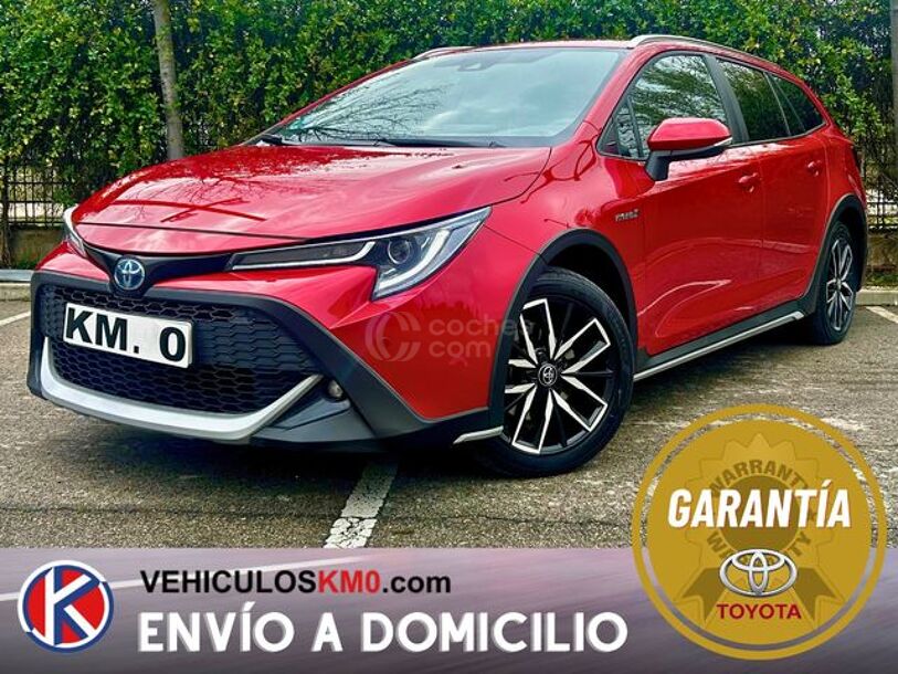 Foto del TOYOTA Corolla Touring Sports 180H Trek