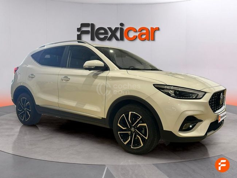 Foto del MG ZS 1.5 VTi-Tech Luxury 78kW