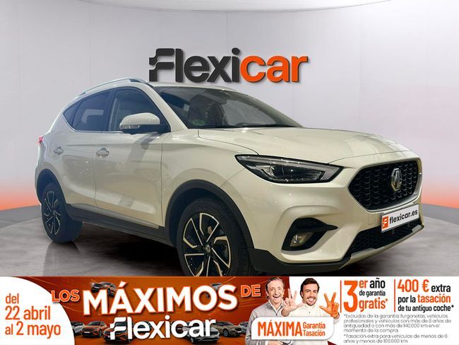 Foto del MG ZS 1.5 VTi-Tech Luxury 78kW