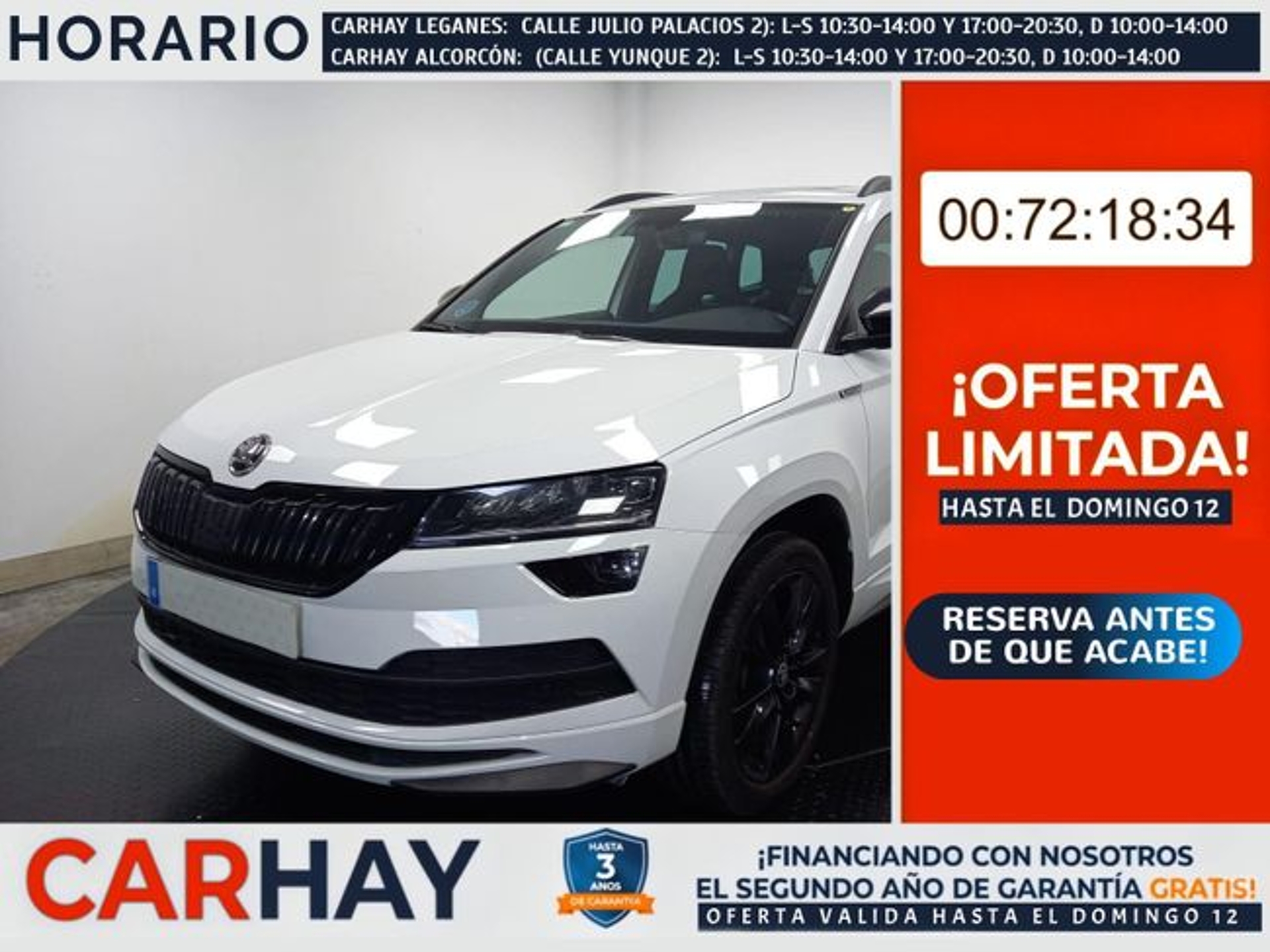 Imagen de SKODA Karoq