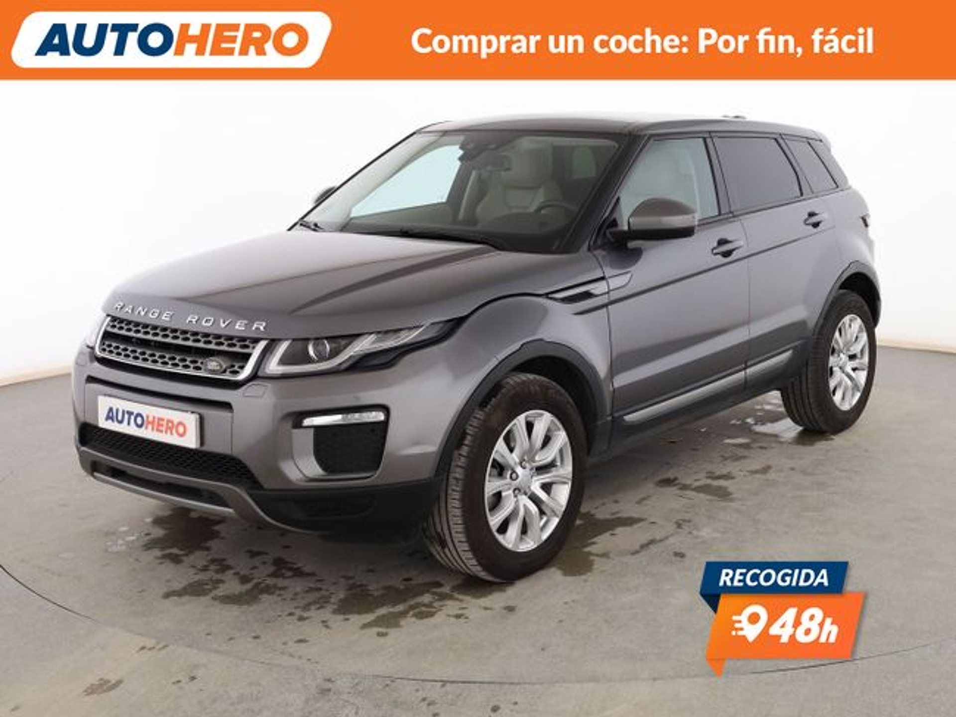 Imagen de LAND ROVER Range Rover Evoque