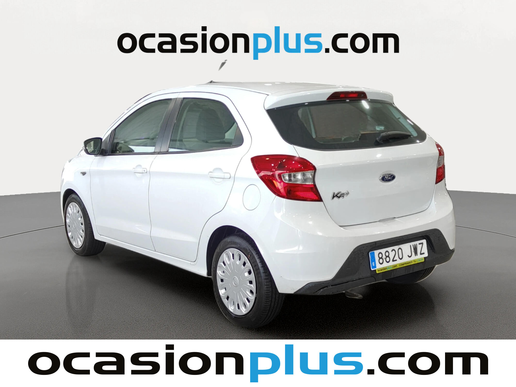 Foto del FORD Ka + 1.19 Ti-VCT Essential