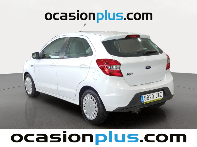 Foto del FORD Ka + 1.19 Ti-VCT Essential