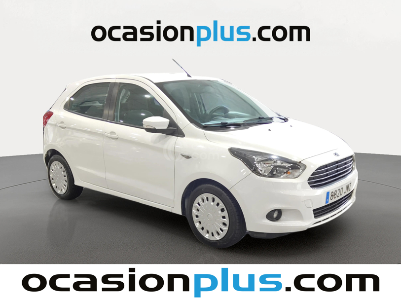 Foto del FORD Ka + 1.19 Ti-VCT Essential