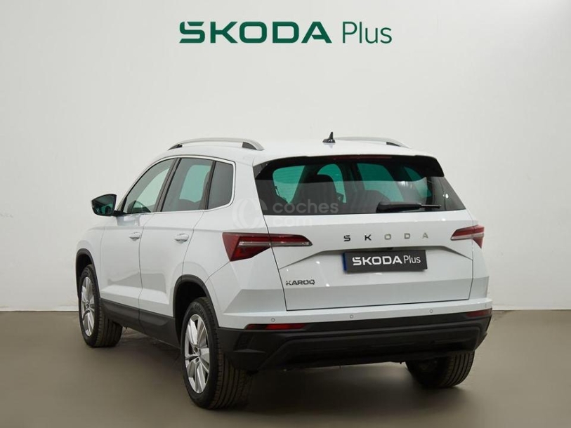 Foto del SKODA Karoq 1.5 TSI Selection ACT DSG