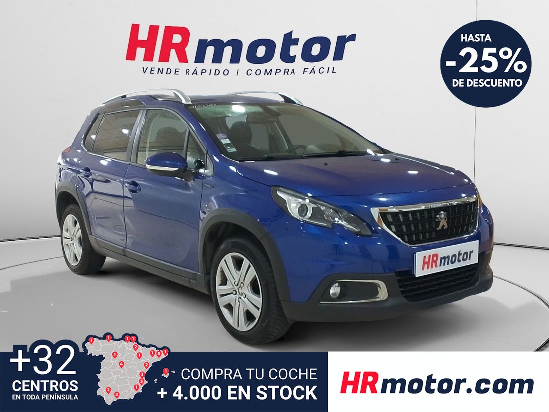 Imagen de PEUGEOT 2008