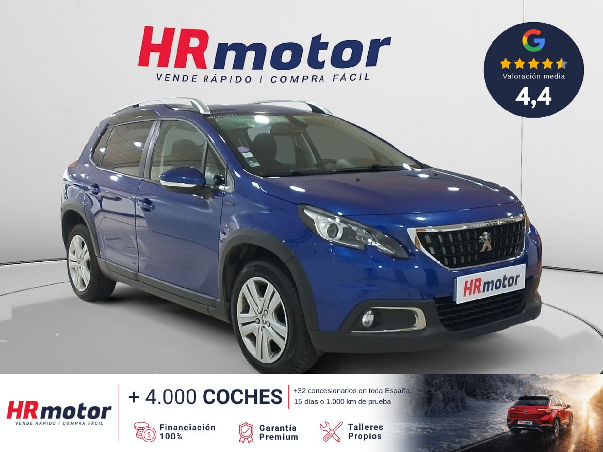 Imagen de PEUGEOT 2008