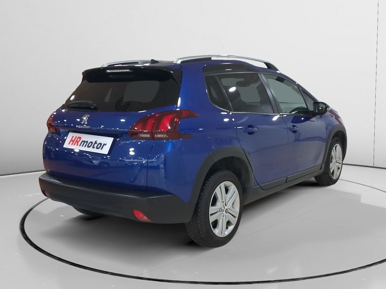 Foto del PEUGEOT 2008 1.2 PureTech S&S Signature 110