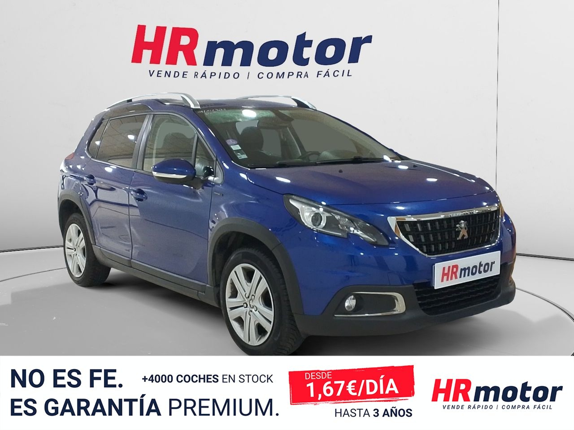 Imagen de PEUGEOT 2008