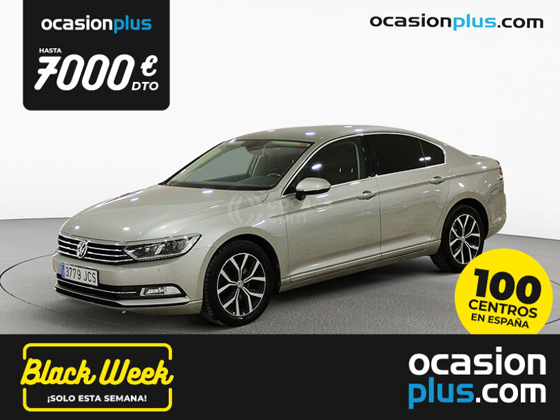 Foto del VOLKSWAGEN Passat 2.0TDI Advance BMT DSG