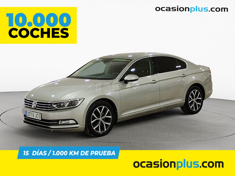 Foto del VOLKSWAGEN Passat 2.0TDI Advance BMT DSG