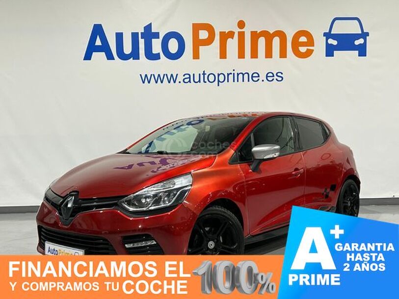 Foto del RENAULT Clio TCe eco2 GT EDC 120