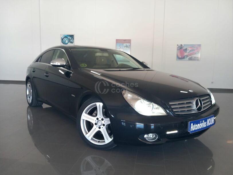 Foto del MERCEDES Clase CLS CLS 320CDI Grand Edition Aut.