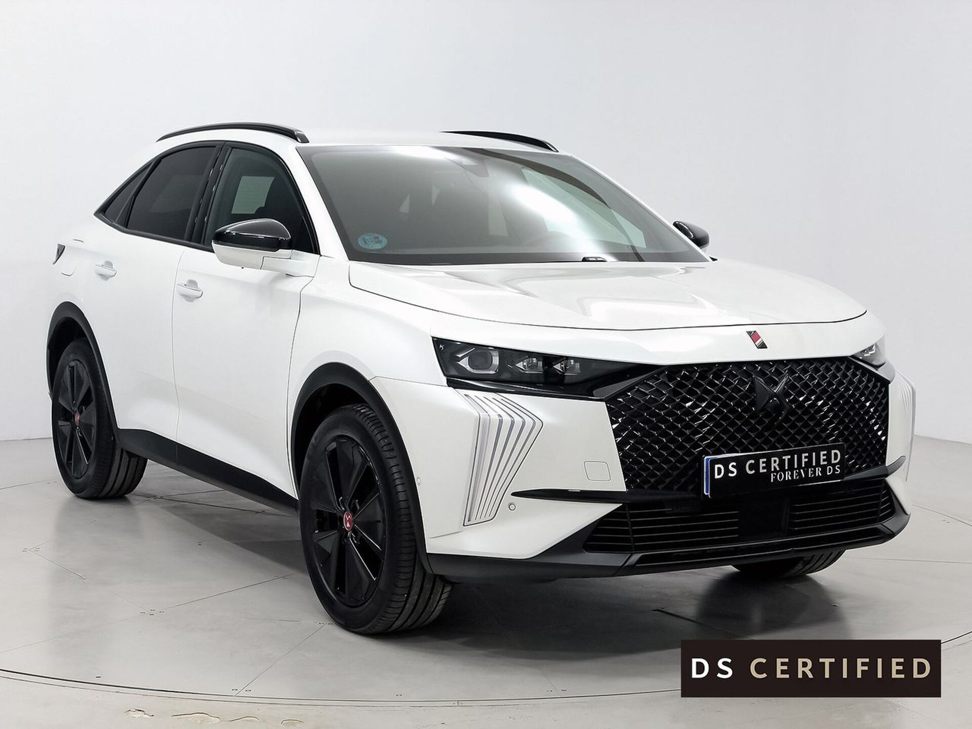 Imagen 1 de DS DS 7 Crossback