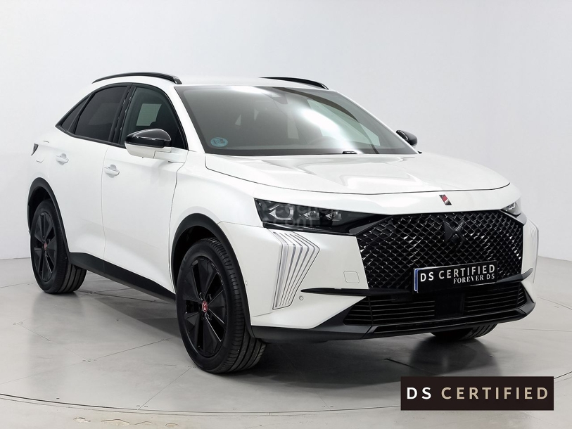 Foto del DS DS 7 Crossback DS 7 1.5BlueHDi Performance Line Aut.