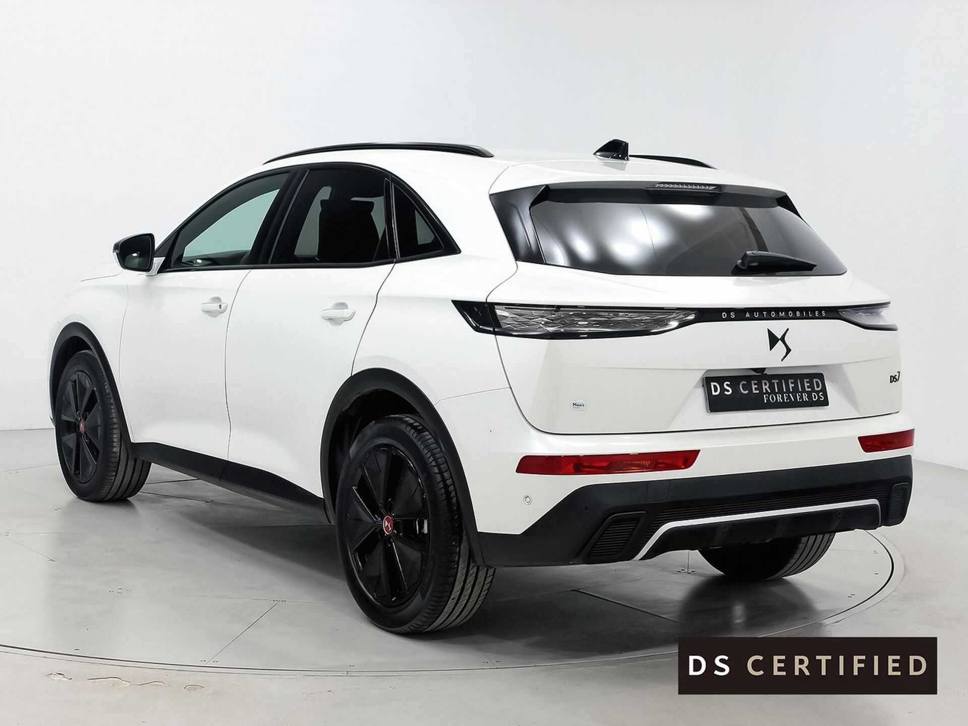 Imagen 2 de DS DS 7 Crossback