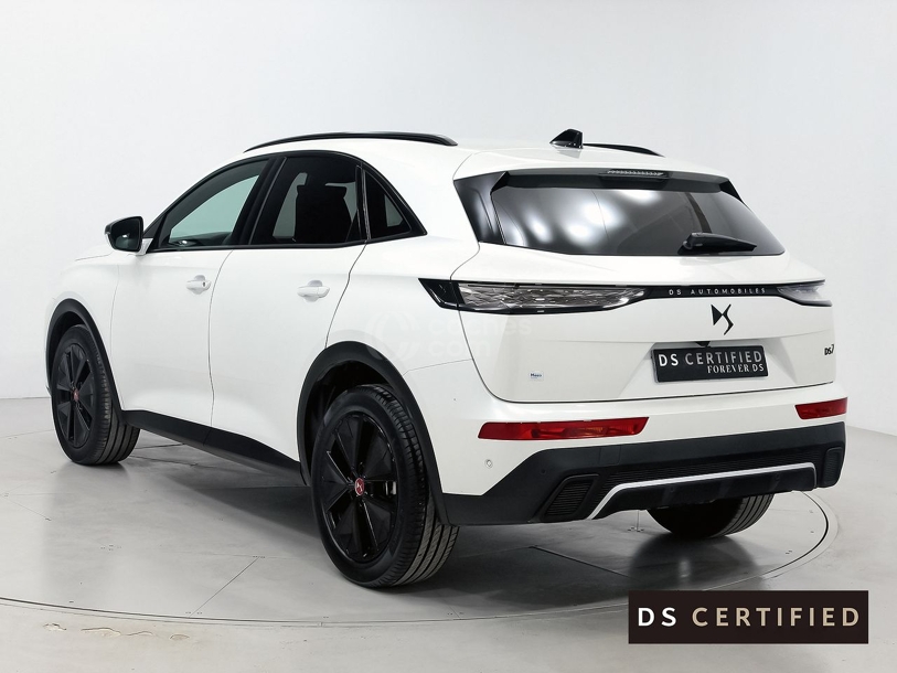 Foto del DS DS 7 Crossback DS 7 1.5BlueHDi Performance Line Aut.