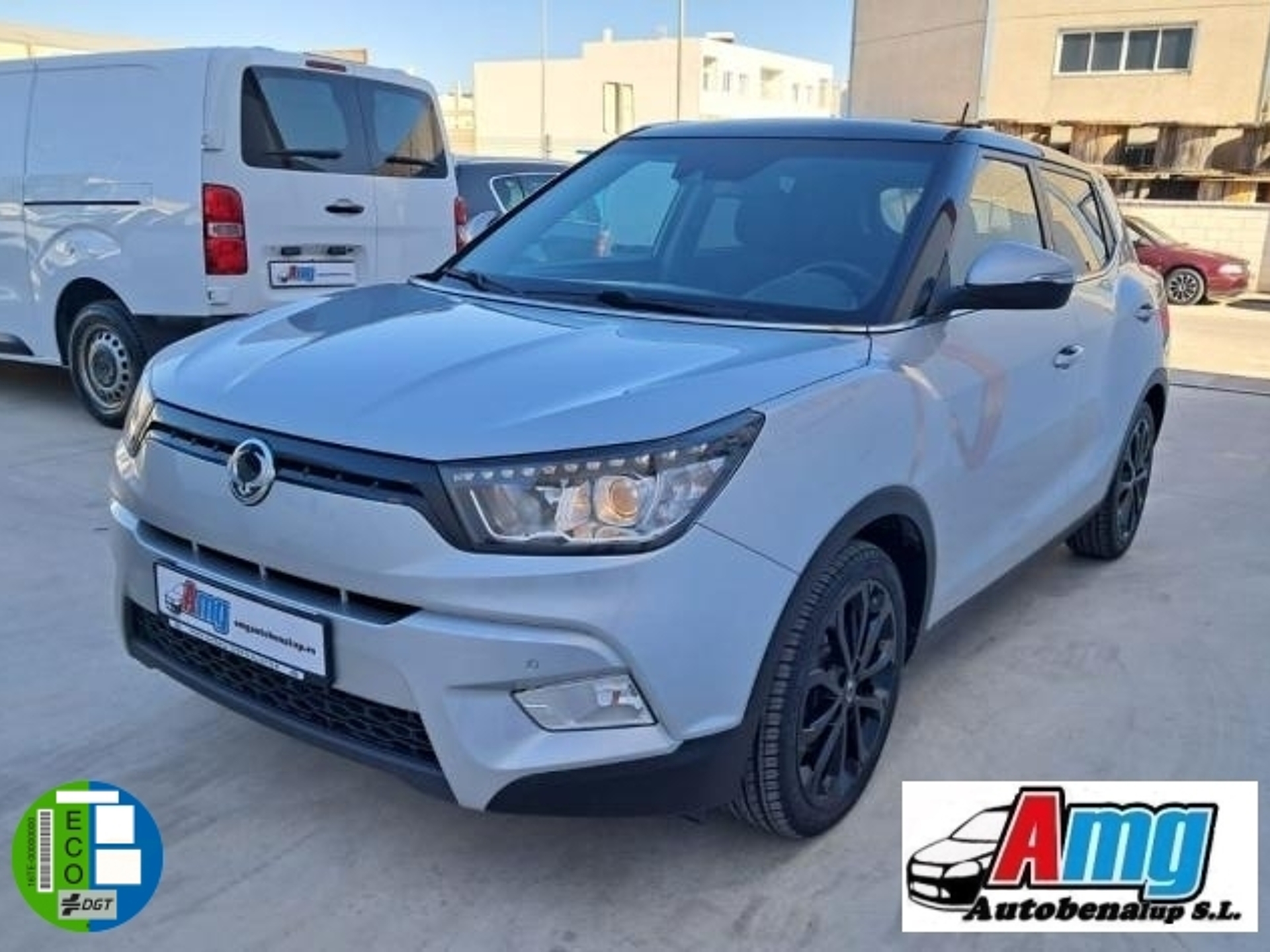 Imagen de SSANGYONG KGM Tivoli