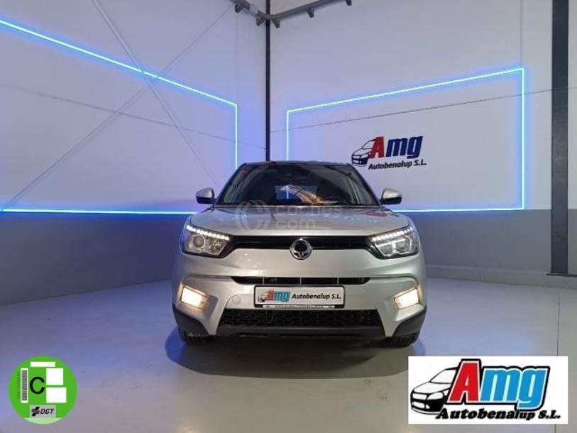 Foto del SSANGYONG KGM Tivoli G16 Premium 4x2