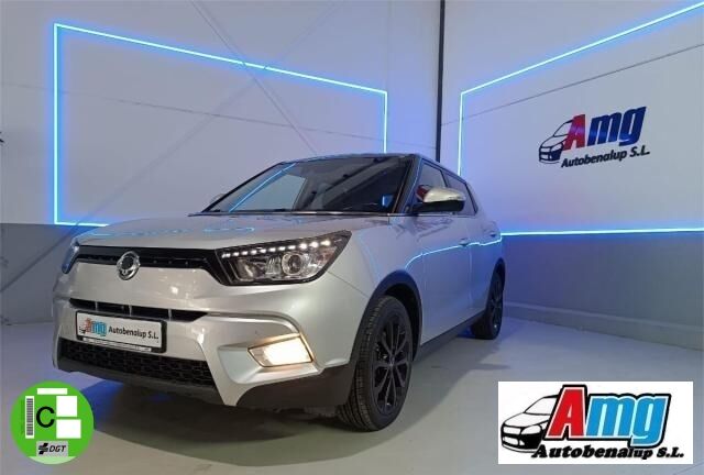 SSANGYONG KGM Tivoli (1.6 128 CV Start) en Cádiz