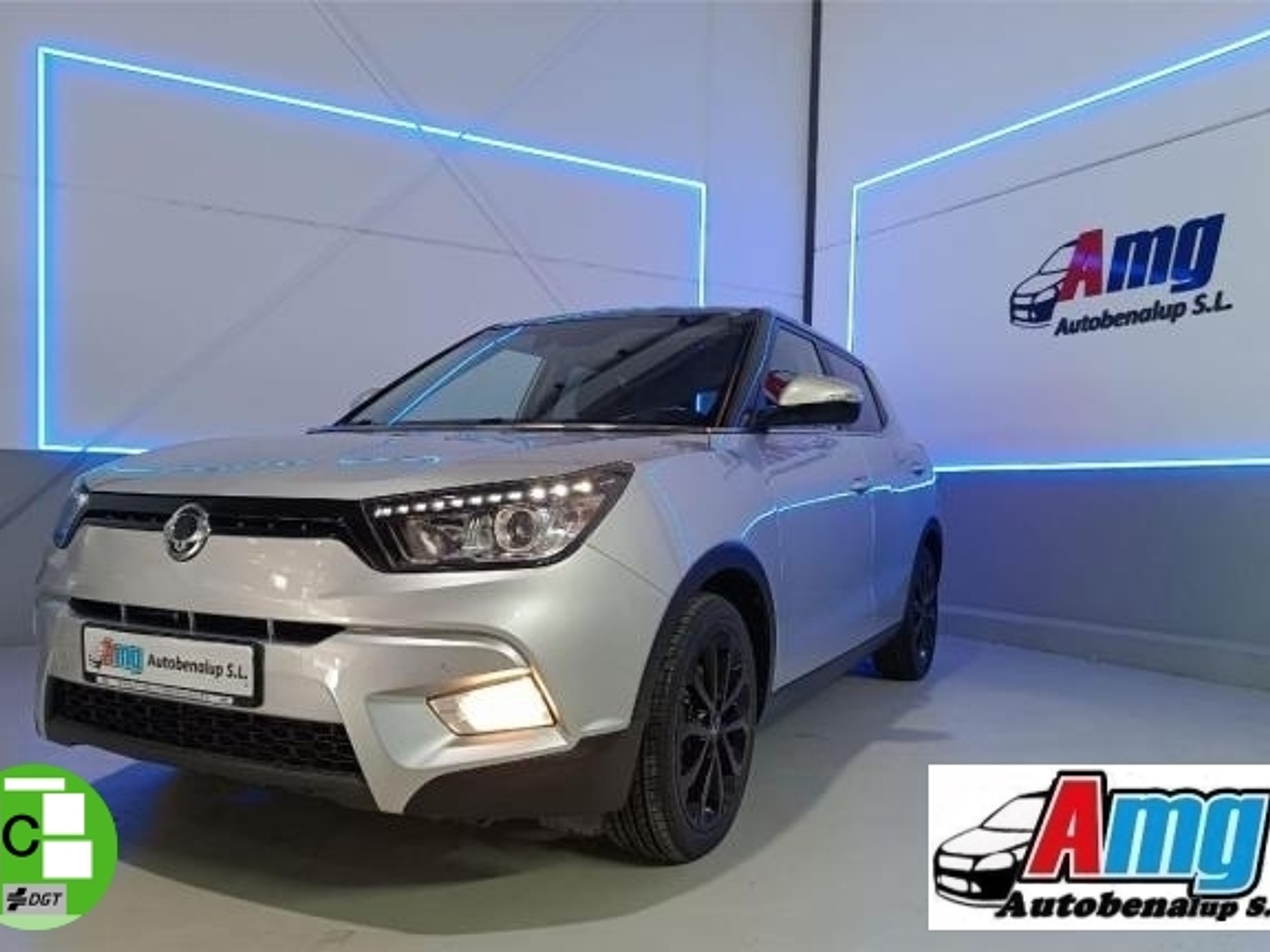 Imagen de SSANGYONG KGM Tivoli