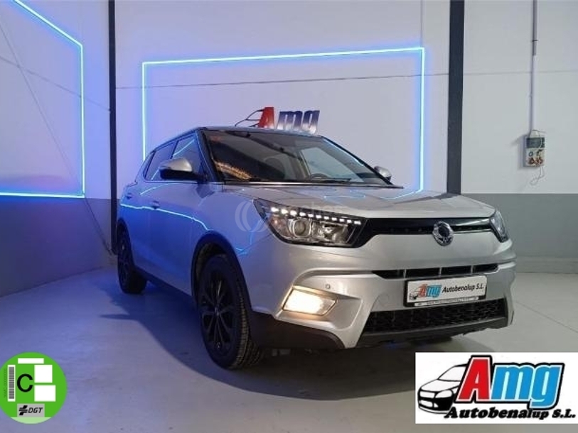 Foto del SSANGYONG KGM Tivoli G16 Premium 4x2