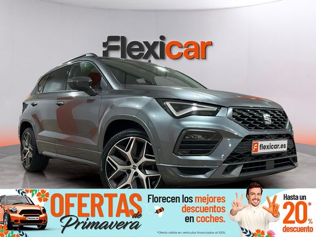 Foto del SEAT Ateca 2.0TDI CR S&S FR DSG 150