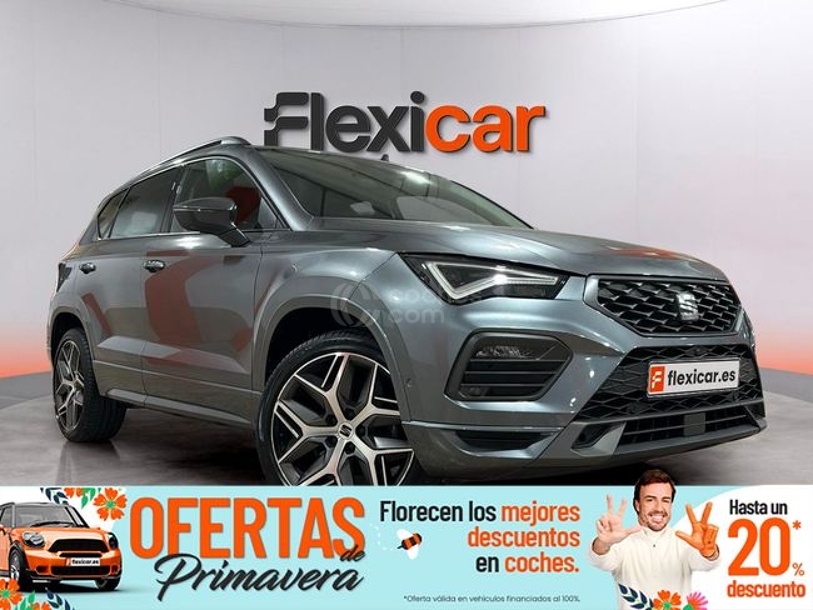 Foto del SEAT Ateca 2.0TDI CR S&S FR DSG 150