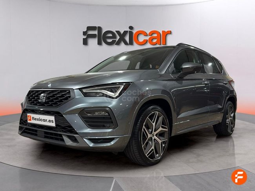Foto del SEAT Ateca 2.0TDI CR S&S FR DSG 150