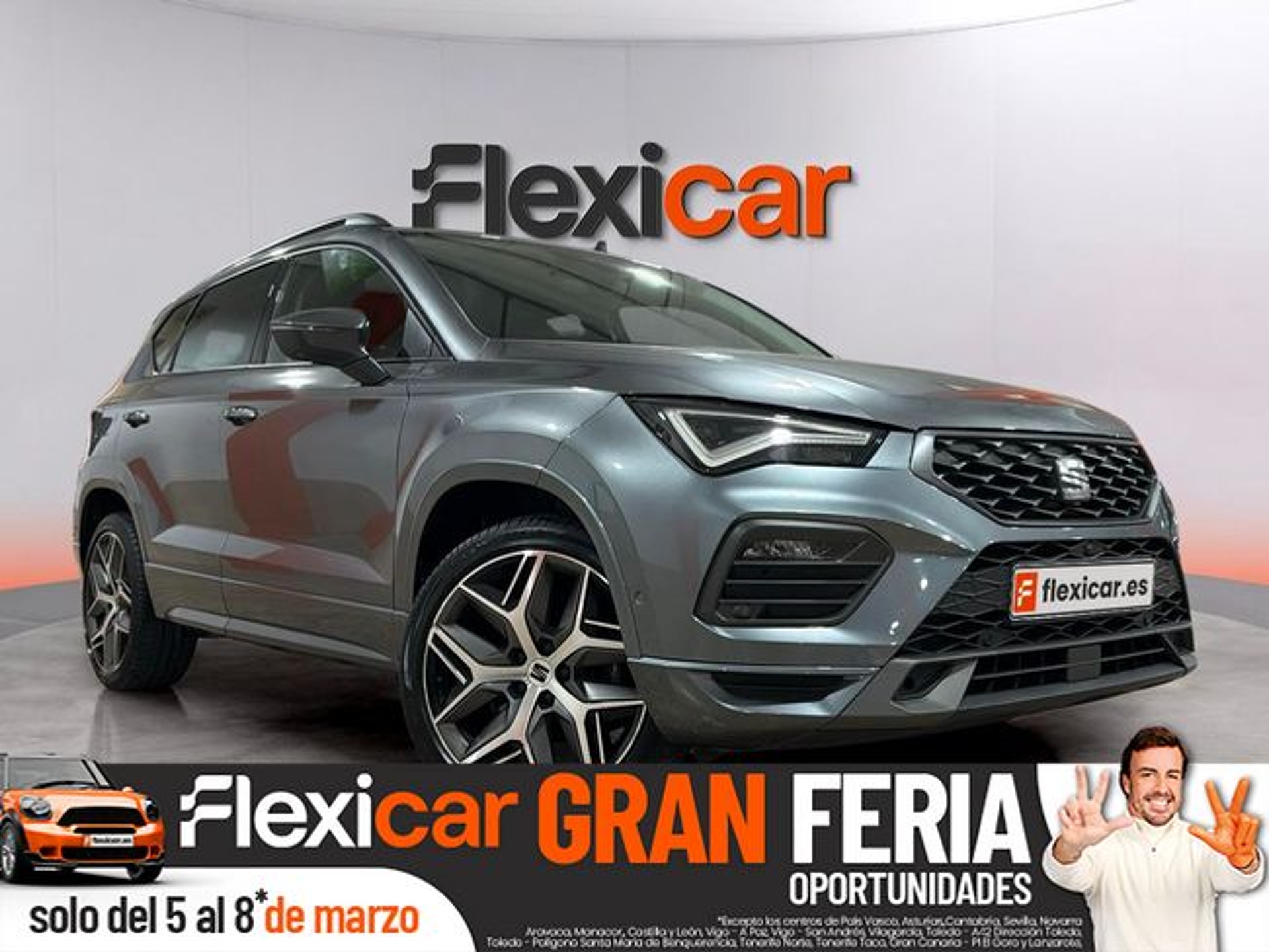 Imagen de SEAT Ateca