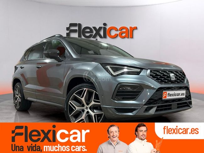 Foto del SEAT Ateca 2.0TDI CR S&S FR DSG 150