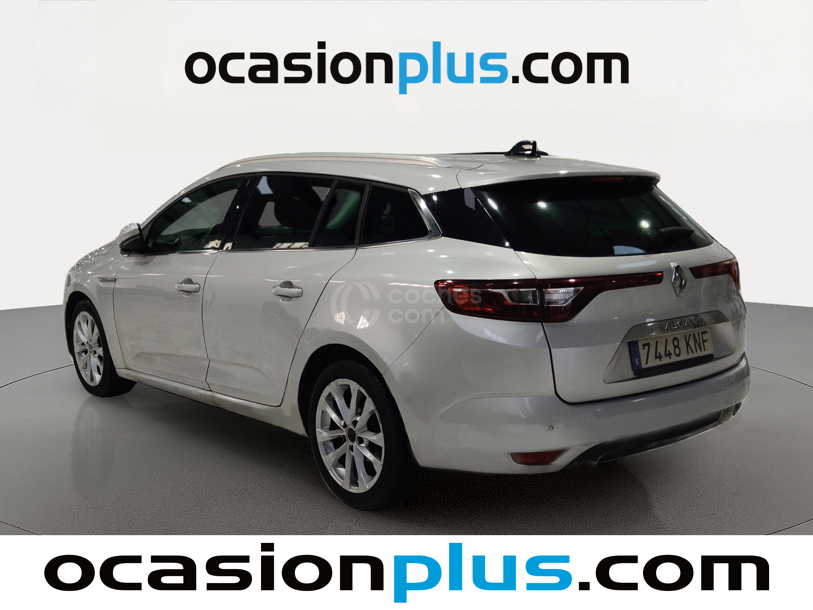 Foto del RENAULT Mégane 1.2 TCe Energy Zen EDC 97kW