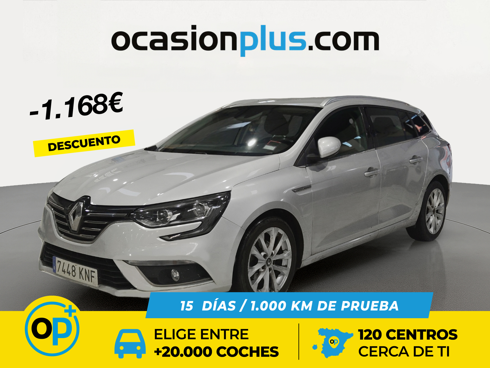 Imagen de RENAULT Mégane