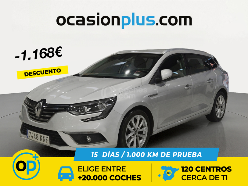 Foto del RENAULT Mégane 1.2 TCe Energy Zen EDC 97kW