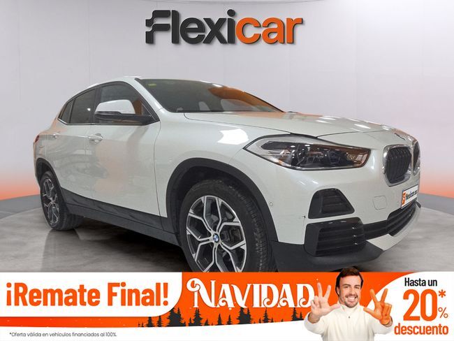BMW X2 (sDrive18i) en Valencia