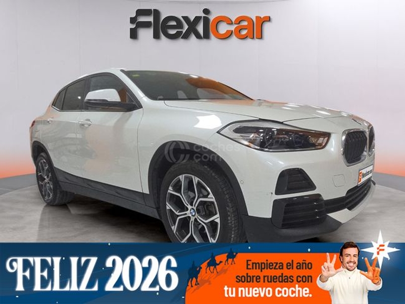 Foto del BMW X2 sDrive 18iA