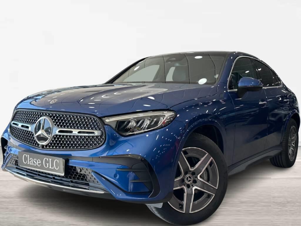 MERCEDES Clase GLC (GLC 220 d 4MATIC) en Jaén