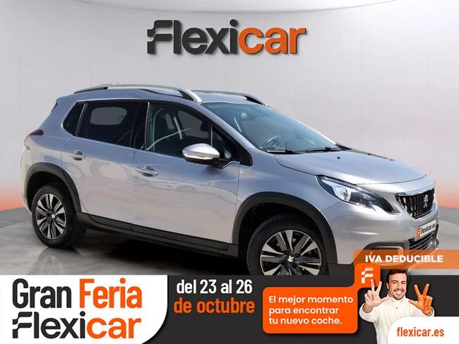 PEUGEOT 2008 (Allure 1.2 PureTech 81KW (110CV)S&S EAT6) en Vizcaya