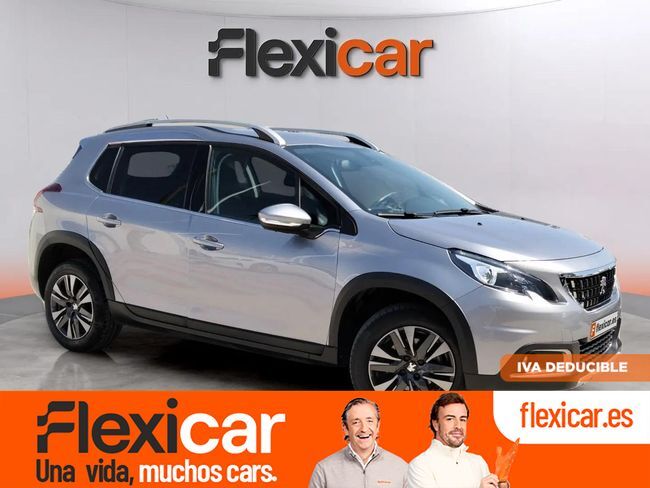 PEUGEOT 2008 (Allure 1.2 PureTech 81KW (110CV)S&S EAT6) en Vizcaya