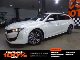 Imagen de PEUGEOT 508 SW Hybrid 225 Allure e-EAT8