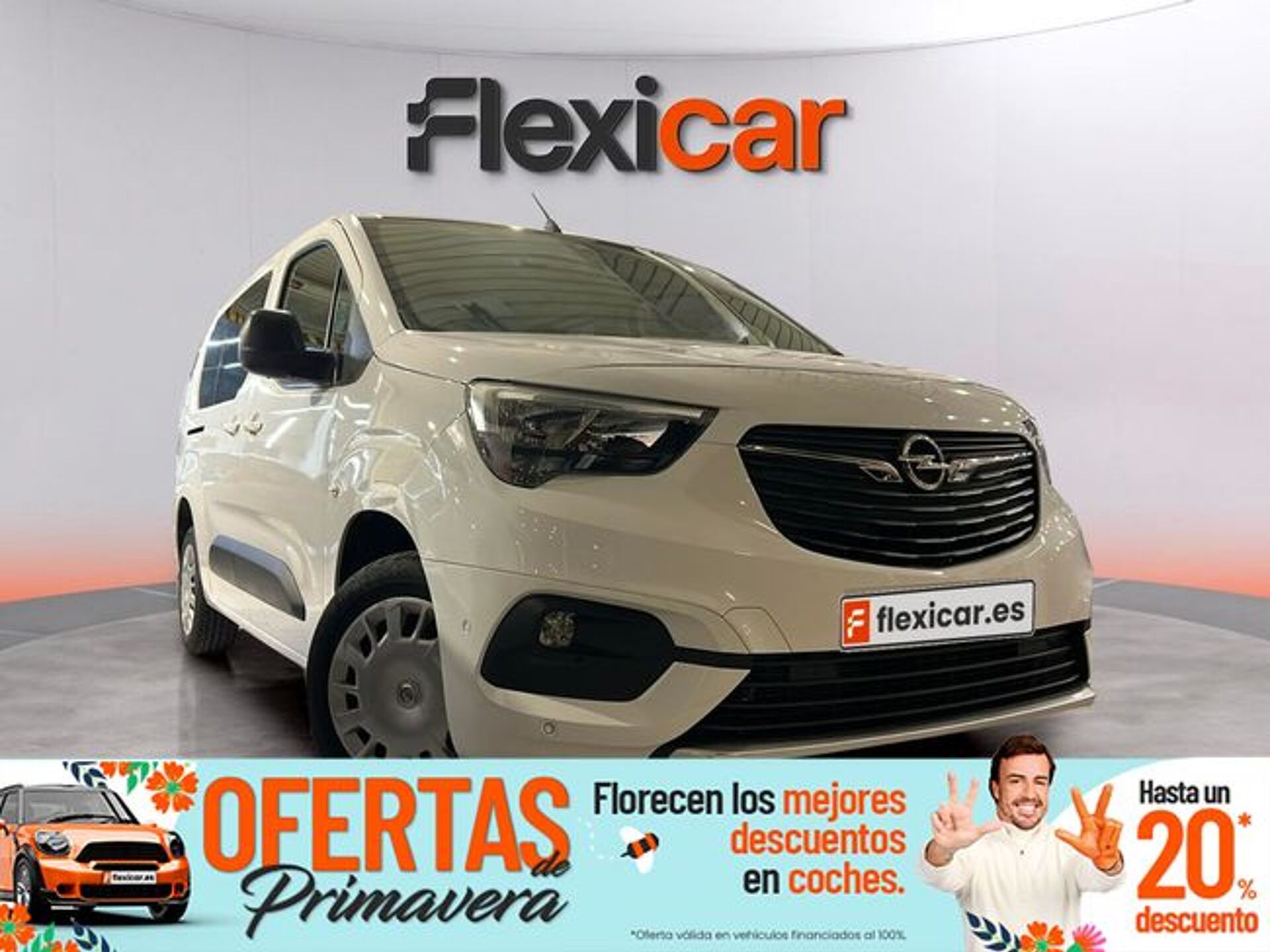 Imagen 1 de OPEL Combo