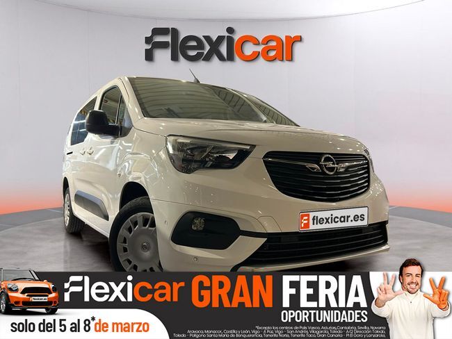 Foto del OPEL Combo Cargo 1.5TD S&S L 650 100